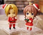 Nendoroid More: Kisekae Christmas - Female ver.