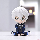 Nendoroid Plus - Blue Lock - Rubber Mascot - Nagi Seishirou