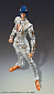Super Action Statue 33 - Jojo no Kimyou na Bouken - Ougon no Kaze - Bruno Bucciarati - Mario Zucchero re-release