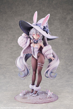 Original - Moon Witch Police - Marshmallow