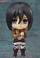 Nendoroid 365 - Attack on Titan Shingeki no Kyojin - Mikasa Ackerman re-release