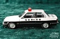 LV-N113a - bmw 325i 2door police car (Tomica Limited Vintage Neo Diecast 1/64)