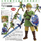Figma 153 - Zelda no Densetsu: Skyward Sword - Link (б.у.)