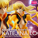 Kidou Senshi Victory Gundam - Katejina Loos - Excellent Model - RAHDXG.A.NEO