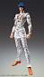 Super Action Statue 33 - Jojo no Kimyou na Bouken - Ougon no Kaze - Bruno Bucciarati - Mario Zucchero re-release