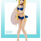 SSS - Sword Art Online: Alicization - Alice Zuberg Swimsuit Ver.