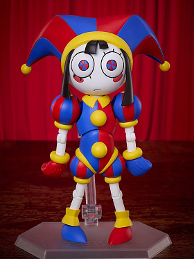 Figma SP-176 - The Amazing Digital Circus - Pomni 