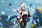 Genshin Impact - Shenhe - Lonesome Transcendence Ver.