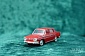 LV-09b - hino contessa 1300 (red) (Tomica Limited Vintage Diecast 1/64)