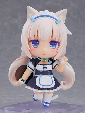 Nendoroid 3037 - Nekopara Sekai Connect - Vanilla - Nekopara Sekai Connect Ver.