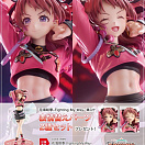 Gakuen iDOLM@STER - Fighting My Way - Hanami Saki