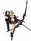 Heavily Armed High School Girls - Roku - Magic Mould