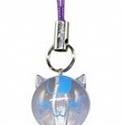 Natsume Yuujinchou - Madara (Nyanko-sensei) # 1 - Nyanko-Sensei Bead Strap