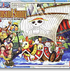 One Piece - Thousand Sunny New World Ver. (Plastic model)