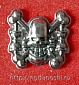 One Piece (metall pin) #2