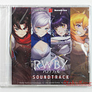 CD - RWBY アロウフェル Arrowfell - Limited Original Sound Track (не вскрытый)