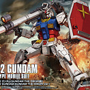 HGGTO (#026) RX-78-02 Gundam