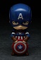 Nendoroid 618 - Avengers: Age of Ultron - Captain America Hero's Edition