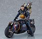 Figma 516-DX - Death Stranding - BB-28 - Sam Bridges DX Edition