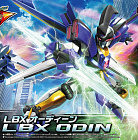 LBX (#003) - Odin