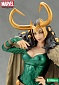 Thor - Lady Loki - Bishoujo Statue