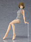 Figma 506 - Original Character - Chiaki Backless Sweater Outfit