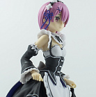 Re:Zero kara Hajimeru Isekai Seikatsu - Ram - Curtsey