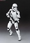 Star Wars - Star Wars: The Force Awakens - First Order Stormtrooper - S.H.Figuarts