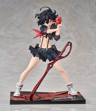 Kill la Kill - Matoi Ryuuko - Senketsu - Transformation Ver.