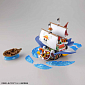 One Piece Grand Ship Collection #15 - Grand Ship Collection Thousand-Sunny Flying Model