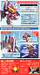 SD Gundam BB (#268) - Justice Gundam