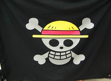 Флаг - One Piece