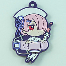 Re:Zero kara Hajimeru Isekai Seikatsu - Chara Banchoukou Rubber Mascot - Ram Nurse