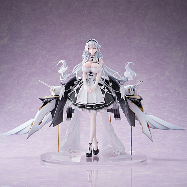 Azur Lane - Scylla - Heavy Equipment Ver.