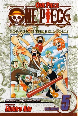 One Piece #5