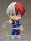 Nendoroid 1112 - Boku no Hero Academia - Todoroki Shouto Hero's Edition re-release