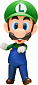 Nendoroid 393 - Super Mario Brothers - Killer - Kuribou - Luigi