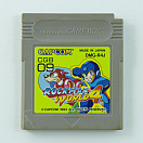 Game Boy - DMG-R4J - Rockman World 4 Mega Man 4