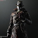 Watchmen - Rorschach - Play Arts Kai