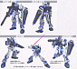 HGGS (#13) - Gundam Astary Blue Frame