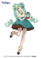 Piapro Characters - Hatsune Miku Sweet Sweets Choco Mint