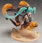 Vocaloid - Hatsune Miku - Trick or Miku