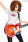 K-ON!! - Hirasawa Yui - PM Figure - Windmill