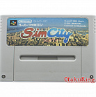 SFC (SNES) (NTSC-Japan) - Sim City