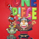 One piece mascot - Luffy