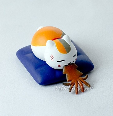 Natsume Yuujinchou - Madara (Nyanko-sensei) kalmar