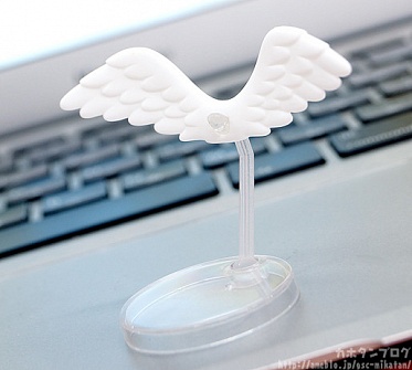Vocaloid - Nendoroid Petit Hatsune Miku Renewal - Wings