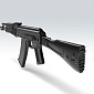 Little Armory (LA060) - AK74M Type
