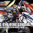 HGAC (#162) - XXXG-01W Wing Gundam
