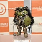 Figma 683DX - Doom: The Dark Ages - Doom Slayer - DX Edition